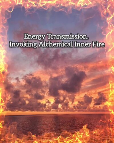 Invoking Alchemical Inner Fire