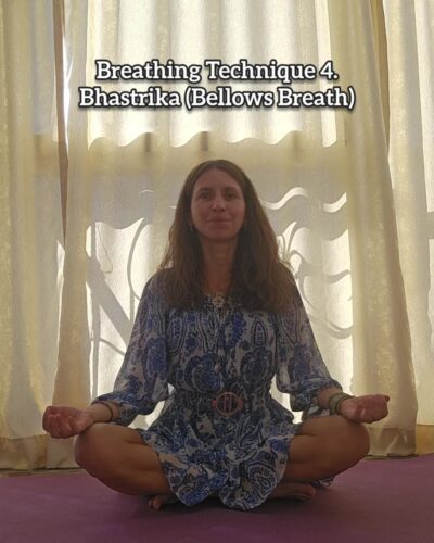 Breathing Technique 4
